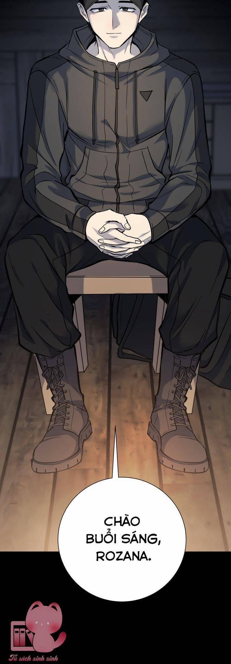 Anh Chàng Lầu Trên 55 trang 83