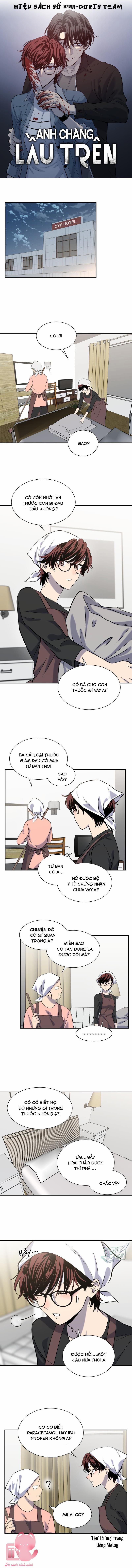 Anh Chàng Lầu Trên 6 trang 0