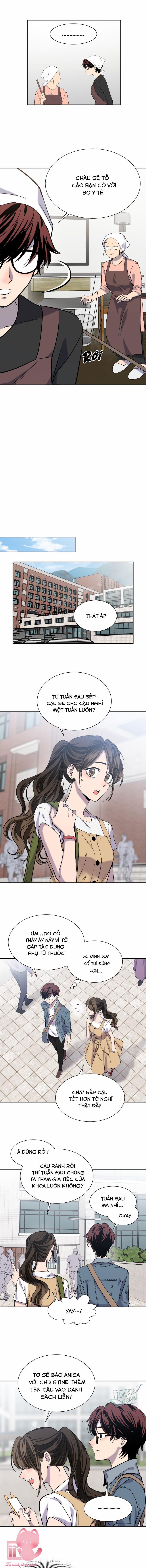 Anh Chàng Lầu Trên 6 trang 1