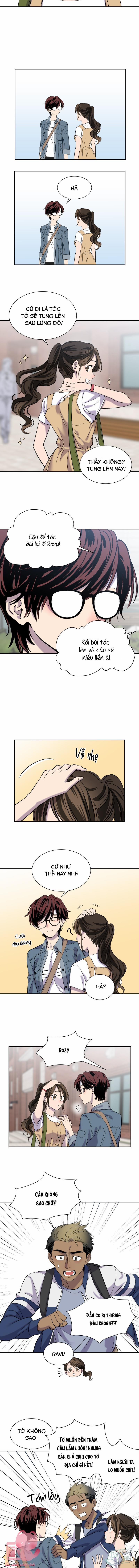 Anh Chàng Lầu Trên 6 trang 3