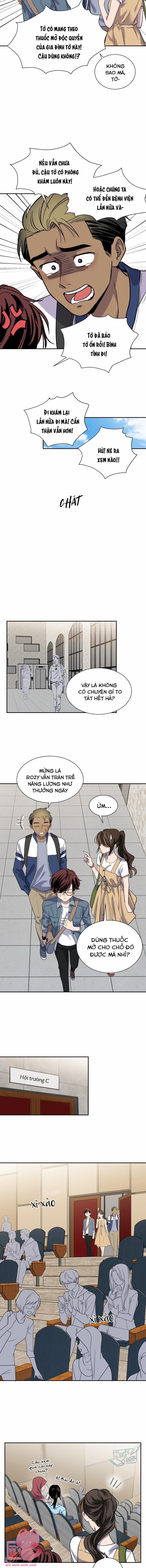 Anh Chàng Lầu Trên 6 trang 4