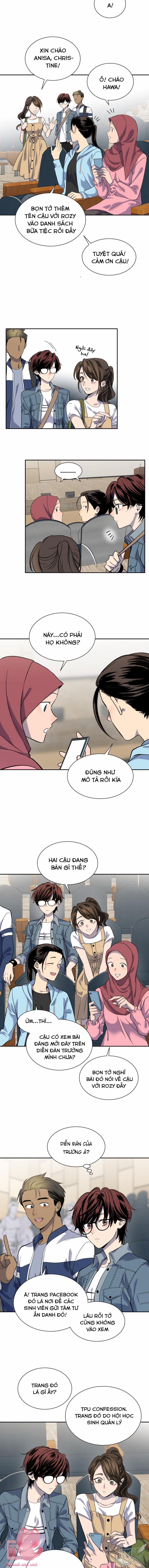 Anh Chàng Lầu Trên 6 trang 5