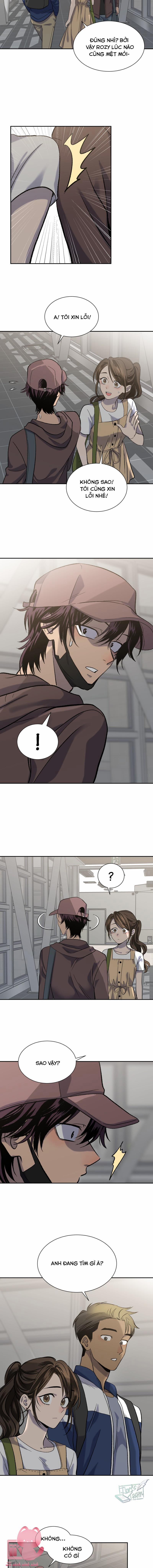 Anh Chàng Lầu Trên 6 trang 8