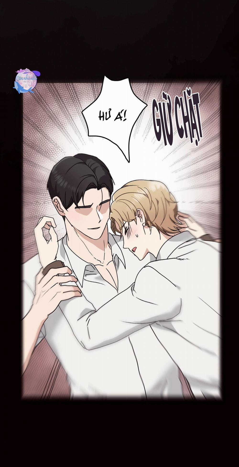 Anh Chàng Mũm Mĩm 2 trang 11