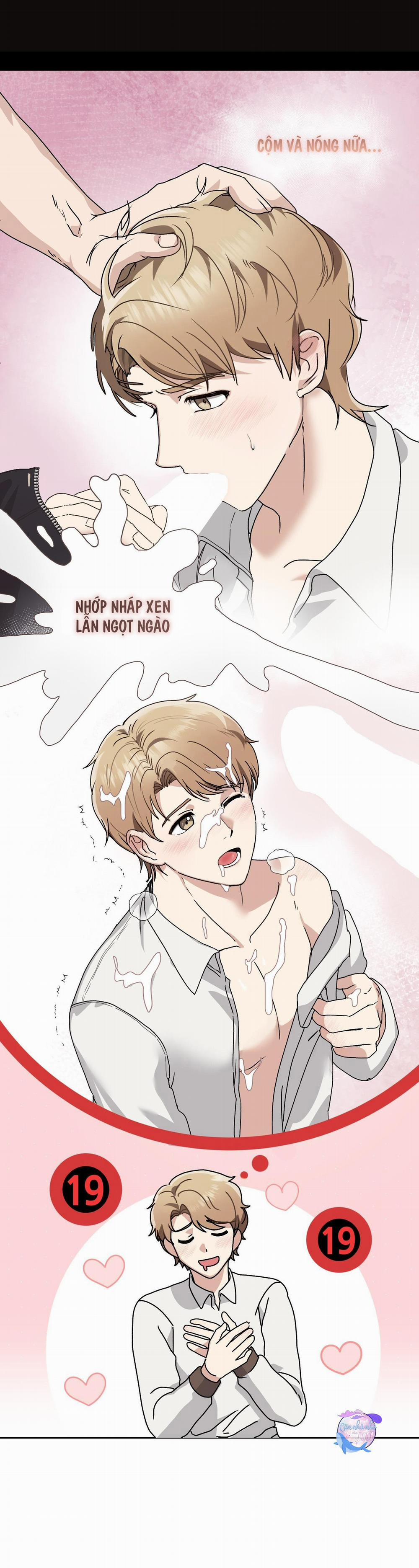 Anh Chàng Mũm Mĩm 2 trang 19