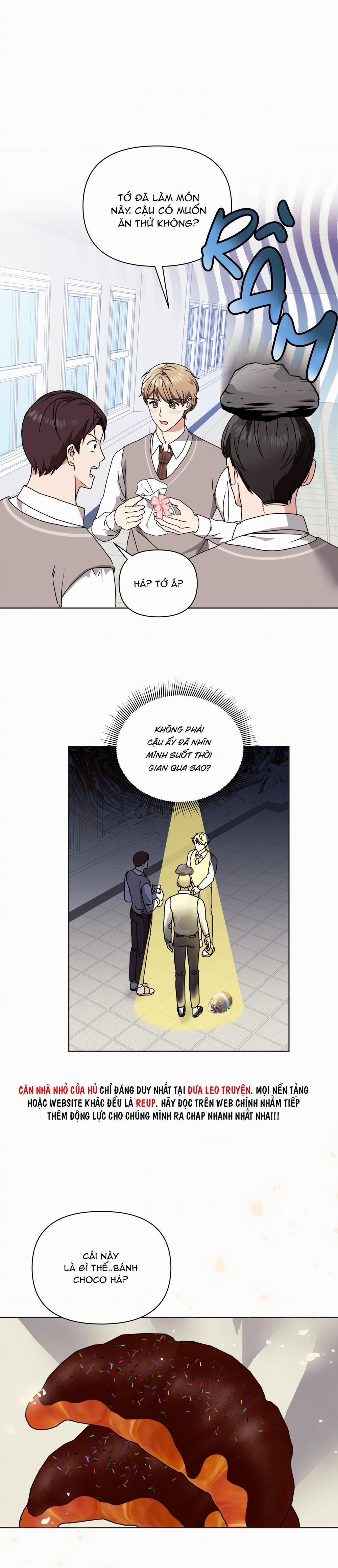 Anh Chàng Mũm Mĩm 3 trang 15