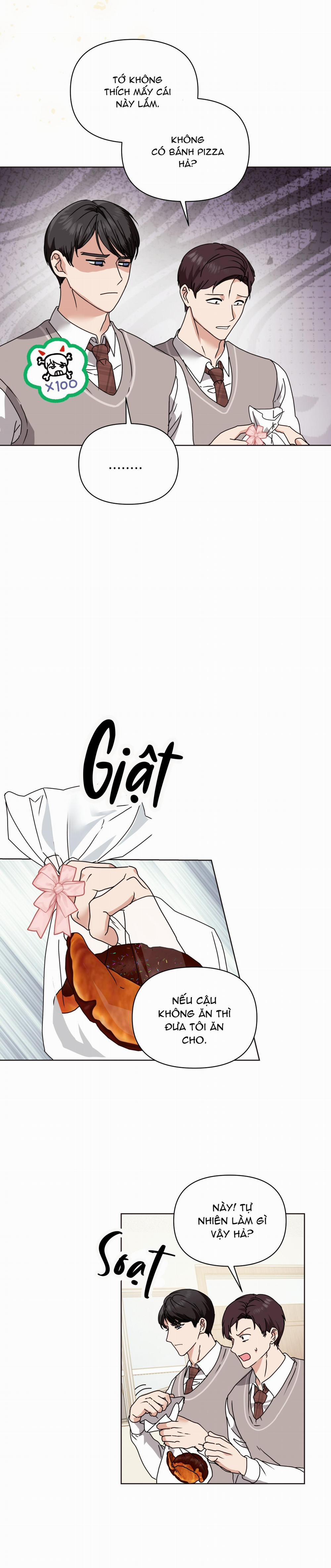 Anh Chàng Mũm Mĩm 3 trang 16