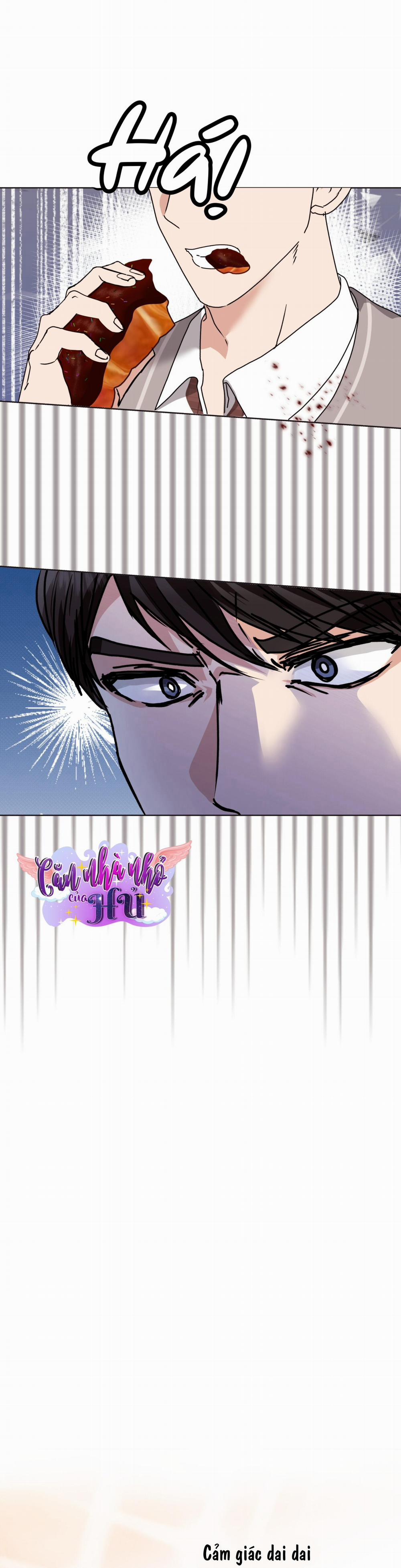 Anh Chàng Mũm Mĩm 3 trang 17