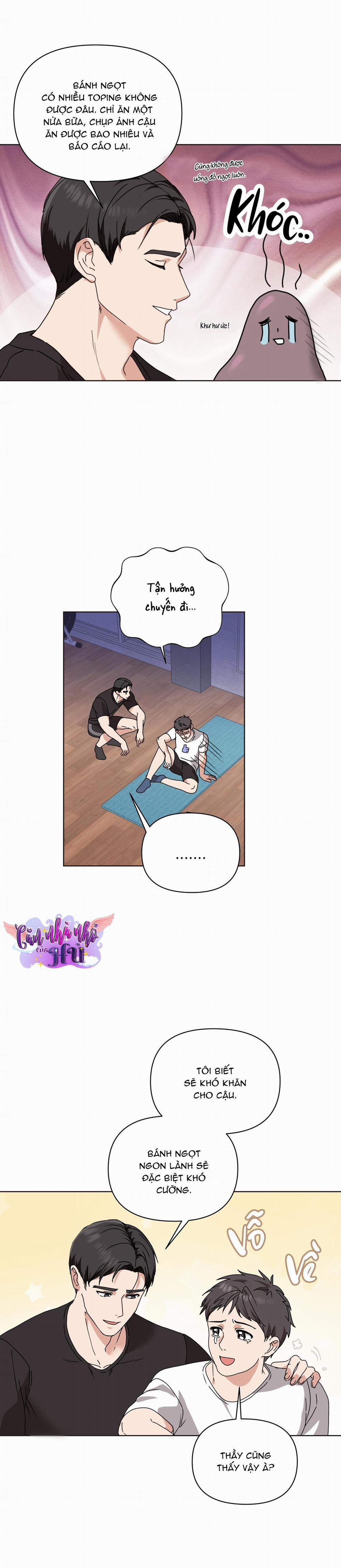 Anh Chàng Mũm Mĩm 3 trang 25