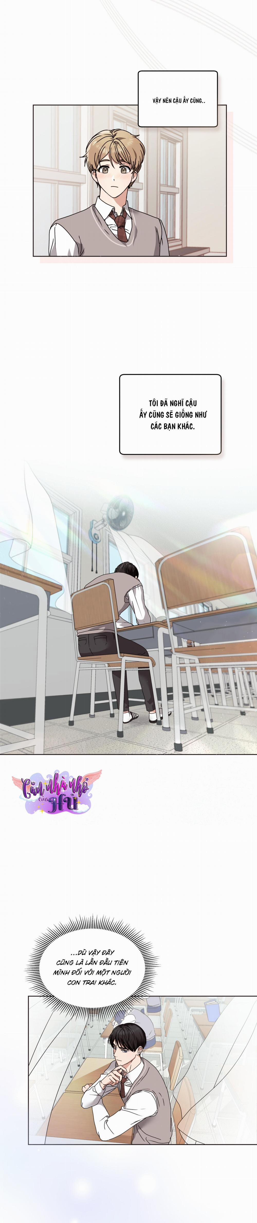 Anh Chàng Mũm Mĩm 3 trang 7