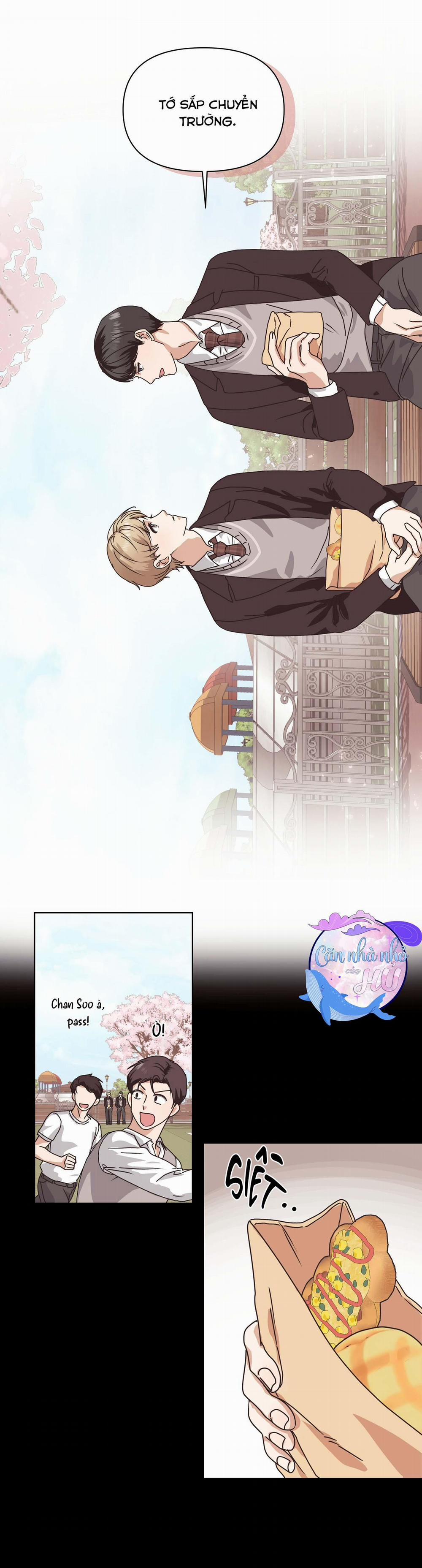 Anh Chàng Mũm Mĩm 4 trang 10