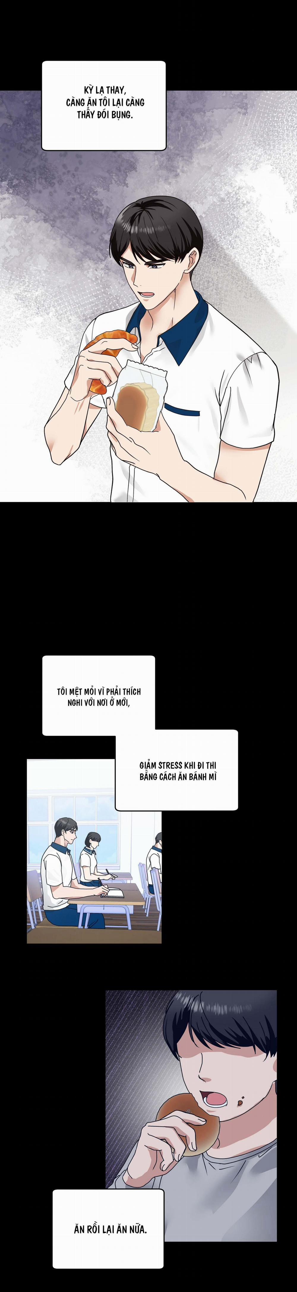 Anh Chàng Mũm Mĩm 4 trang 14