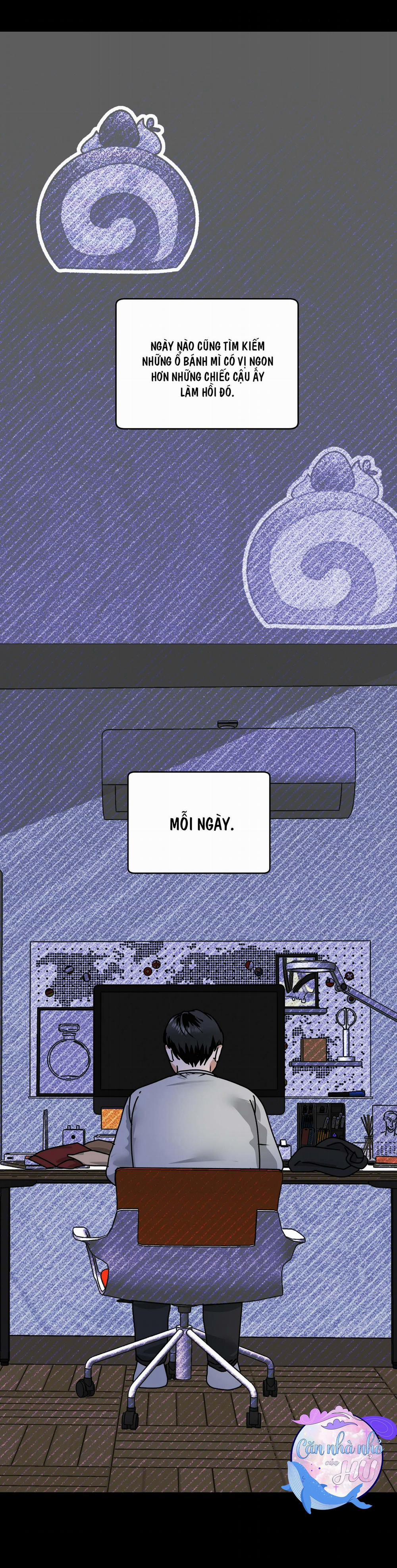 Anh Chàng Mũm Mĩm 4 trang 15