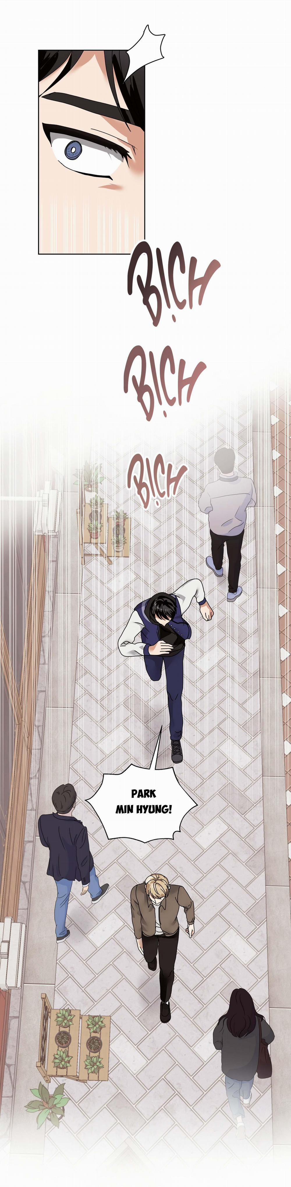 Anh Chàng Mũm Mĩm 4 trang 18