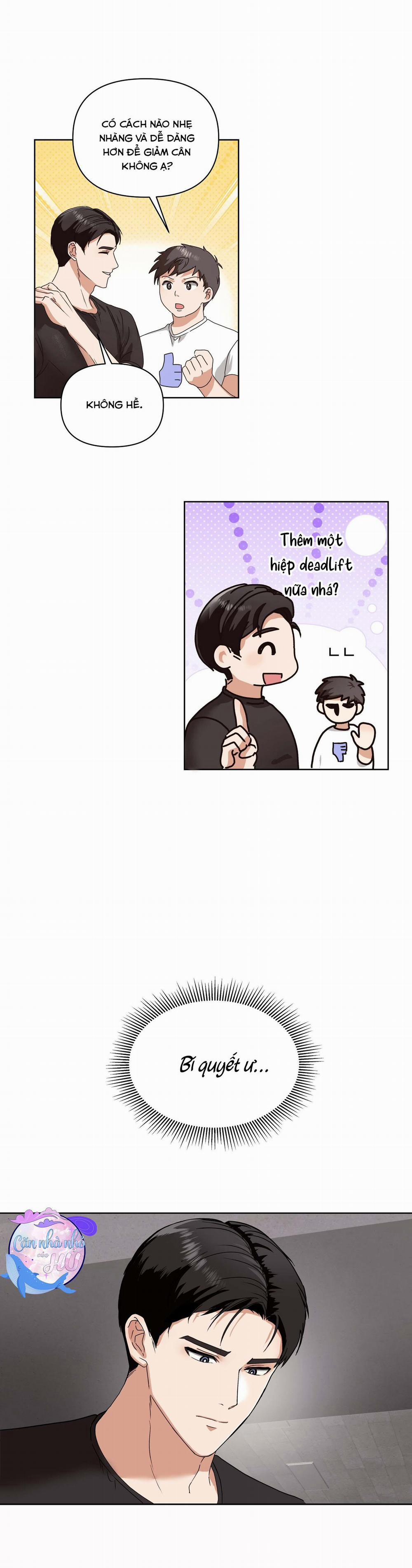 Anh Chàng Mũm Mĩm 4 trang 2