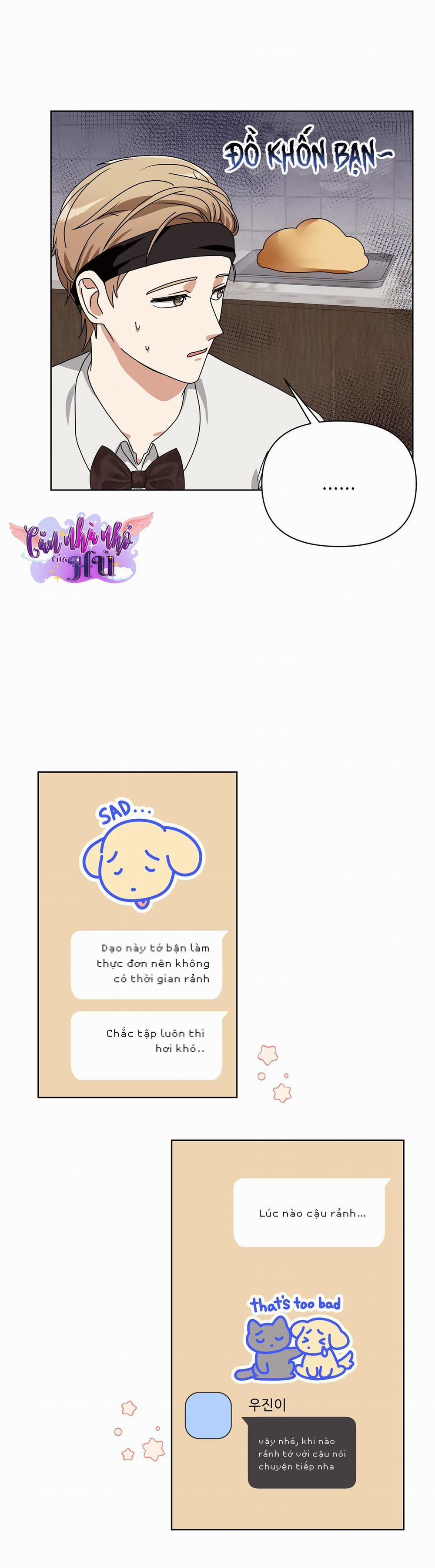 Anh Chàng Mũm Mĩm 5 trang 11