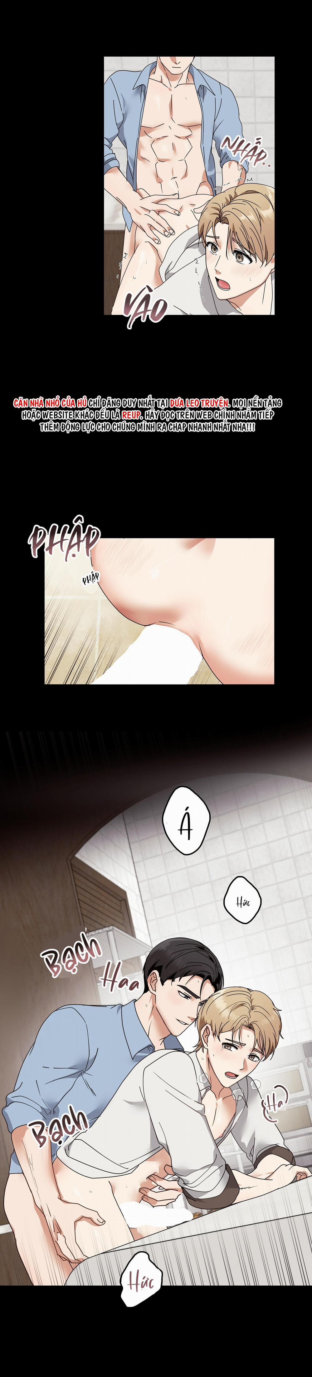 Anh Chàng Mũm Mĩm 5 trang 16