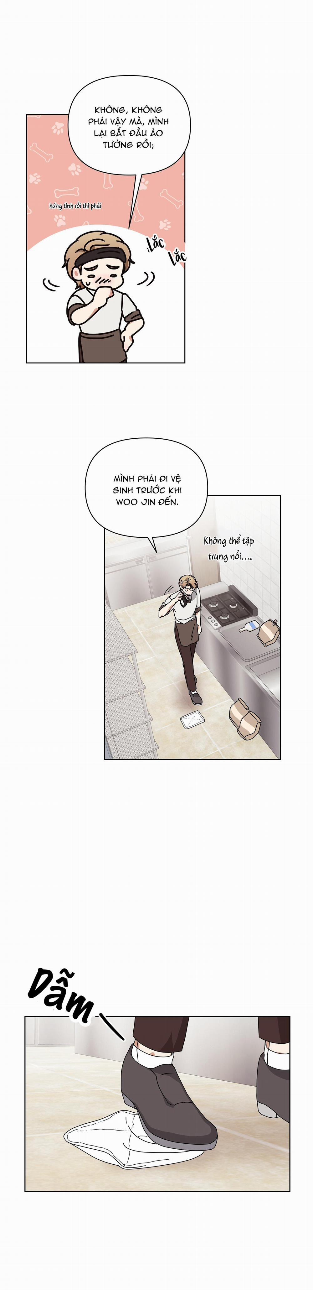 Anh Chàng Mũm Mĩm 5 trang 18