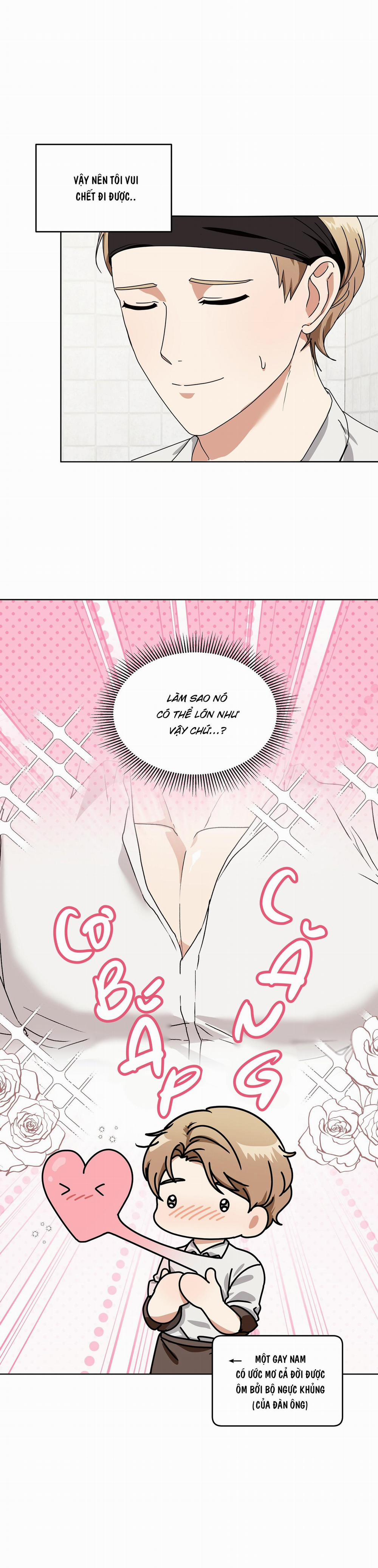 Anh Chàng Mũm Mĩm 5 trang 4