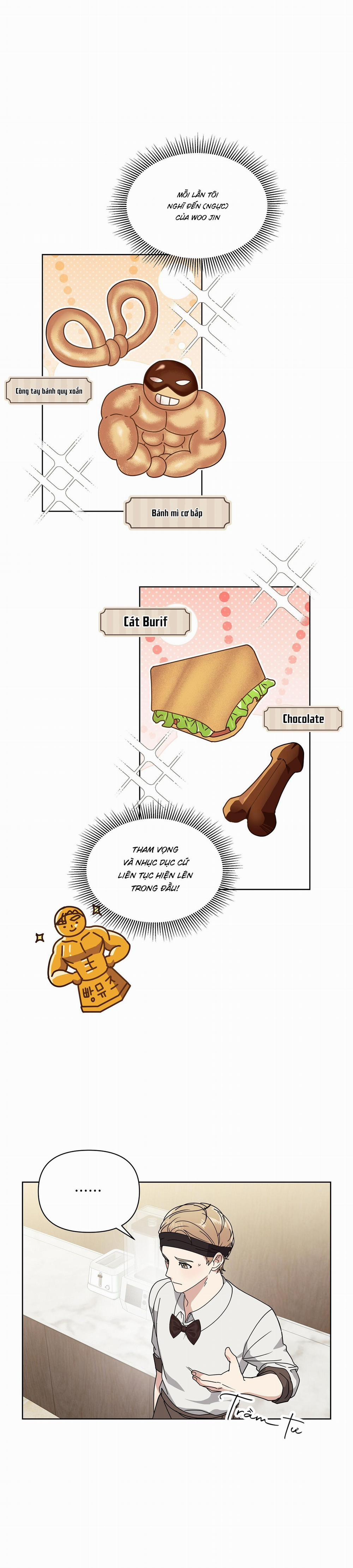 Anh Chàng Mũm Mĩm 5 trang 5