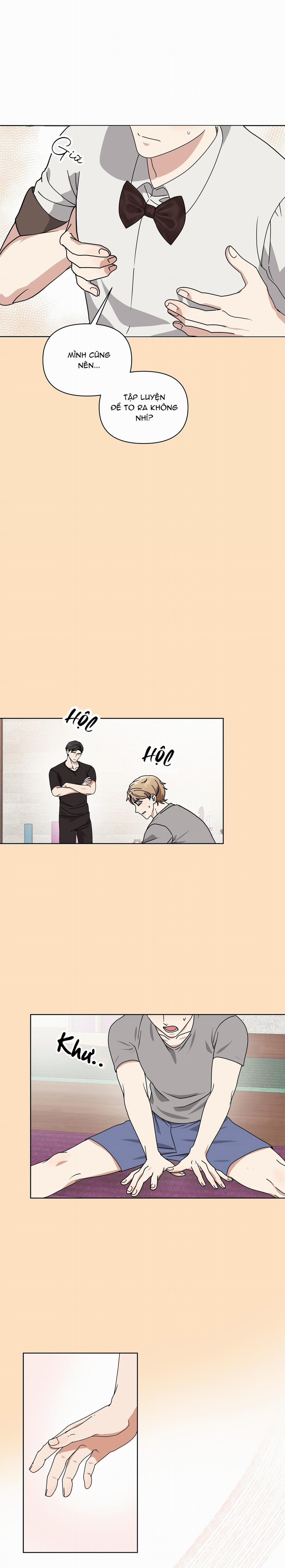 Anh Chàng Mũm Mĩm 5 trang 6