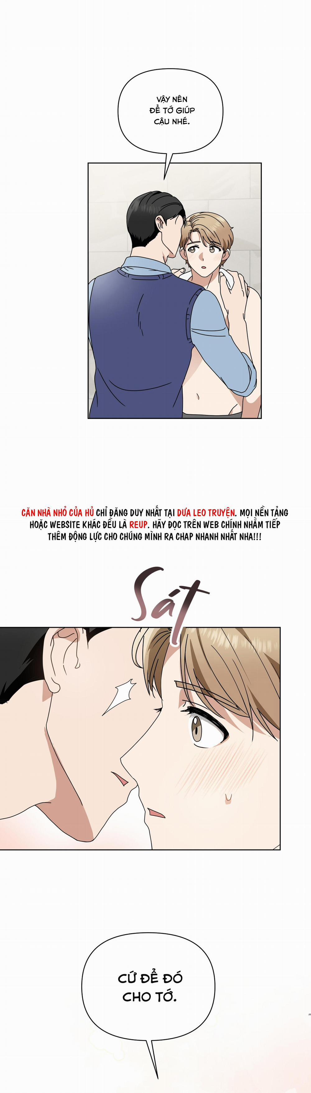 Anh Chàng Mũm Mĩm 6 trang 21