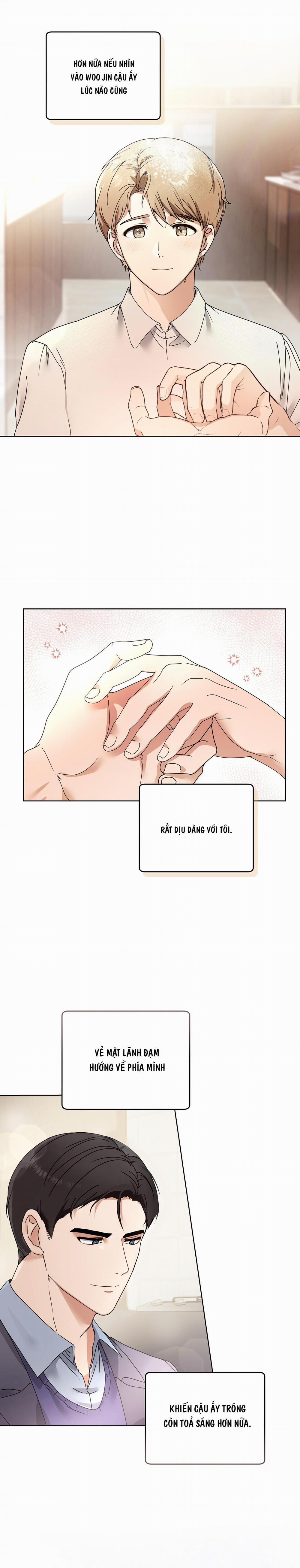 Anh Chàng Mũm Mĩm 6 trang 3