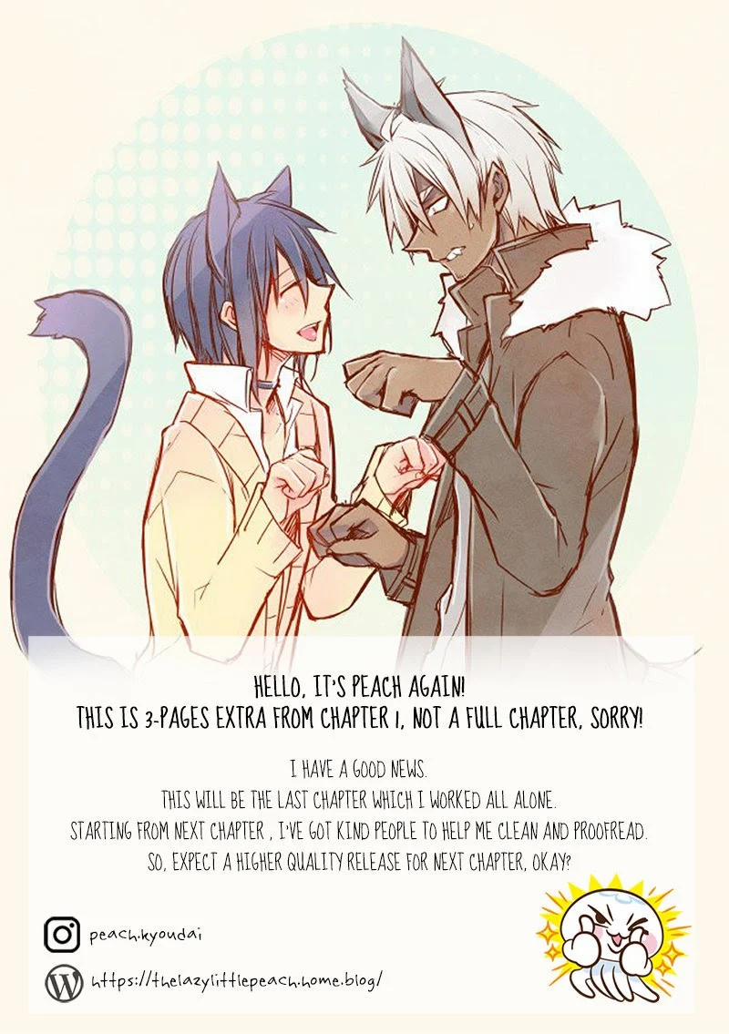 Anh Chàng Người Sói Và Tiểu Thuyết Gia Lập Dị 1.2 trang 14