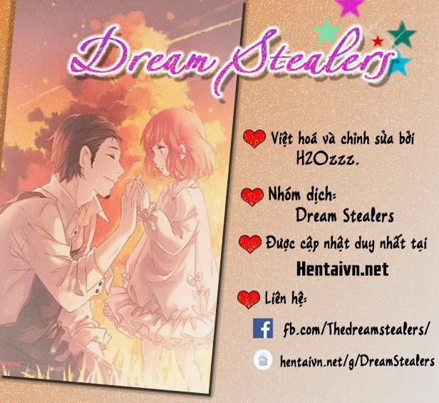 Anh Chàng Người Sói Và Tiểu Thuyết Gia Lập Dị 3.2 trang 17