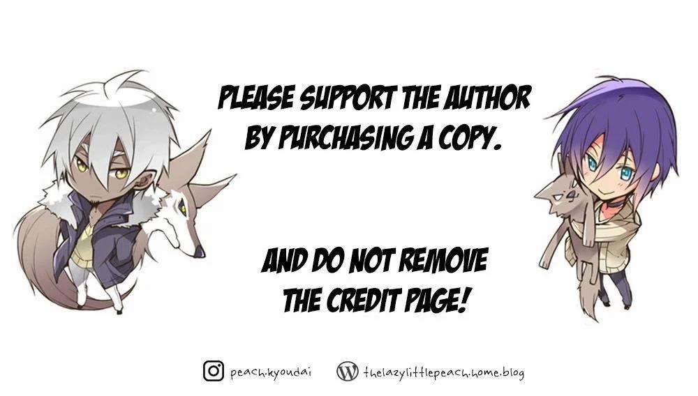 Anh Chàng Người Sói Và Tiểu Thuyết Gia Lập Dị 6.1 trang 2