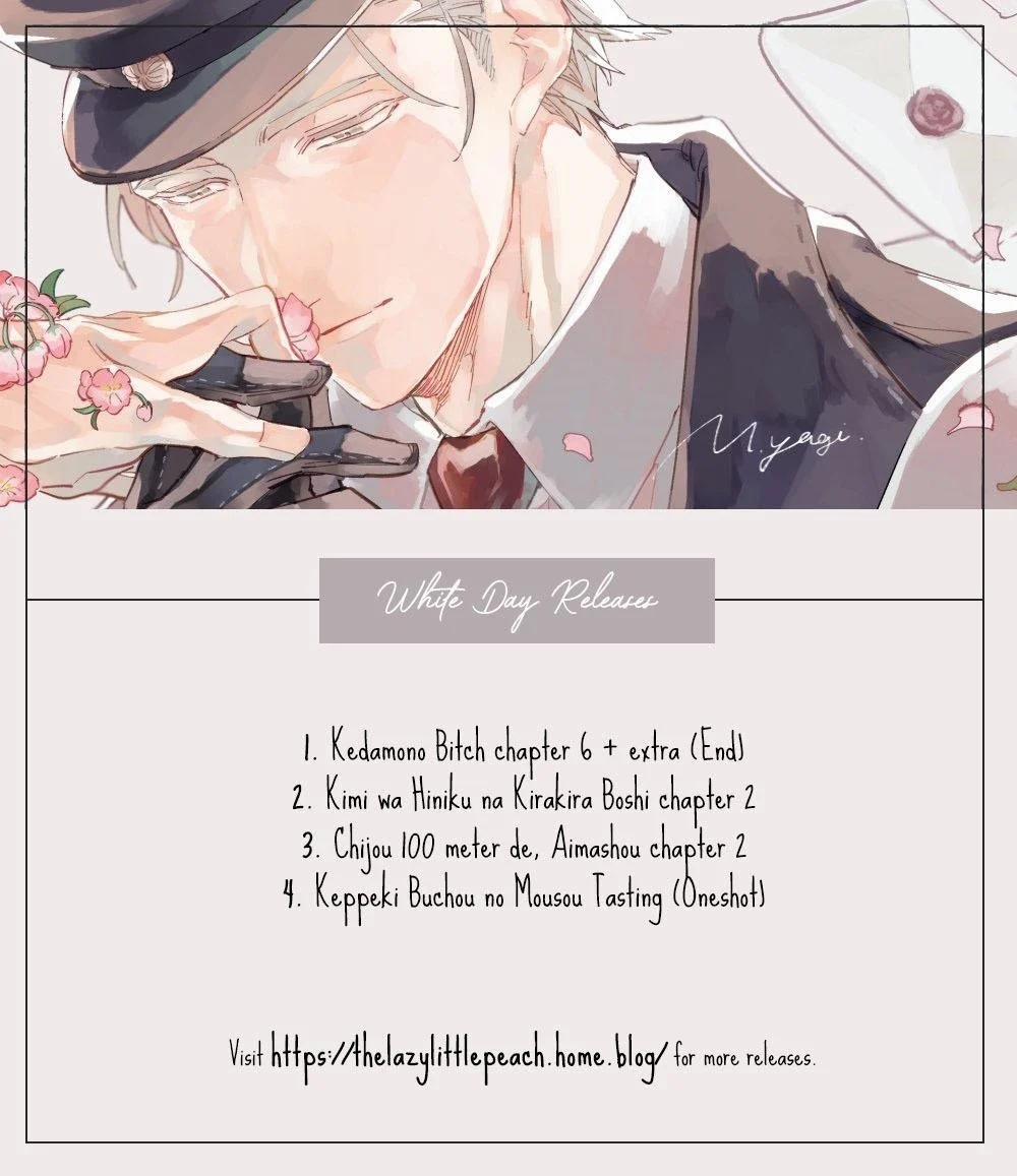 Anh Chàng Người Sói Và Tiểu Thuyết Gia Lập Dị 7 trang 21