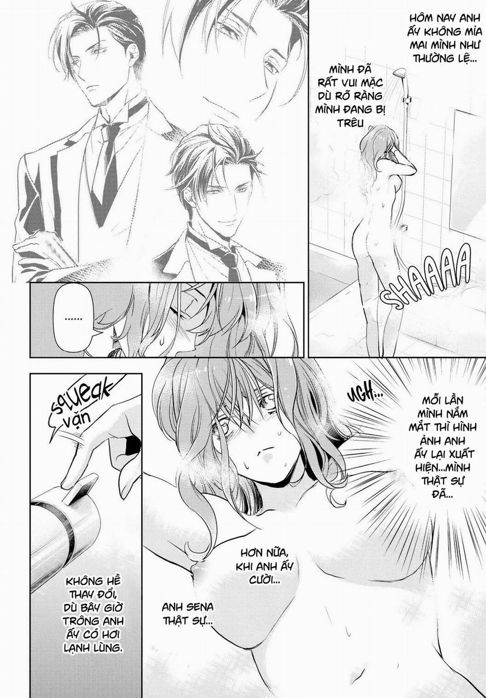 Anh Chàng Quản Gia Lạnh Lùng Yêu Cô Hầu Gái 2.1 trang 14