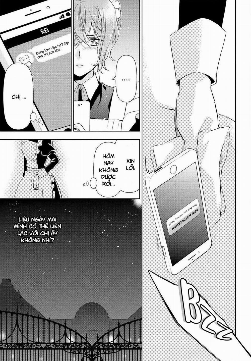 Anh Chàng Quản Gia Lạnh Lùng Yêu Cô Hầu Gái 2.1 trang 3