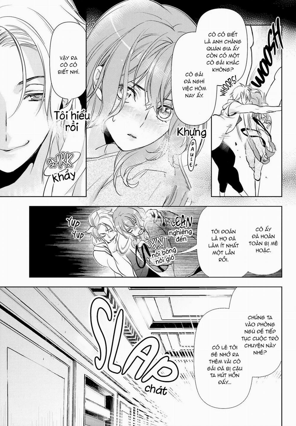 Anh Chàng Quản Gia Lạnh Lùng Yêu Cô Hầu Gái 2.2 trang 0