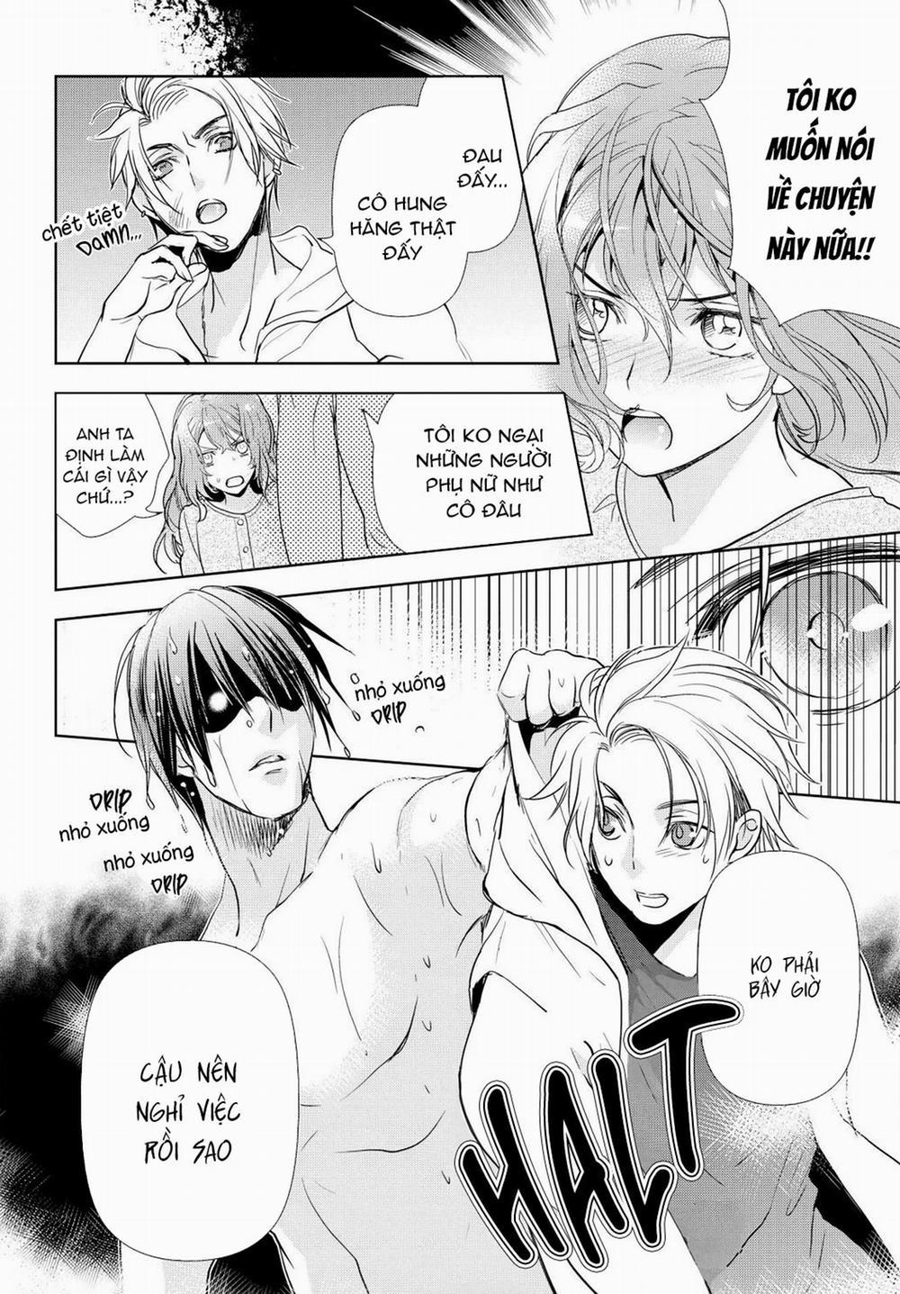 Anh Chàng Quản Gia Lạnh Lùng Yêu Cô Hầu Gái 2.2 trang 1