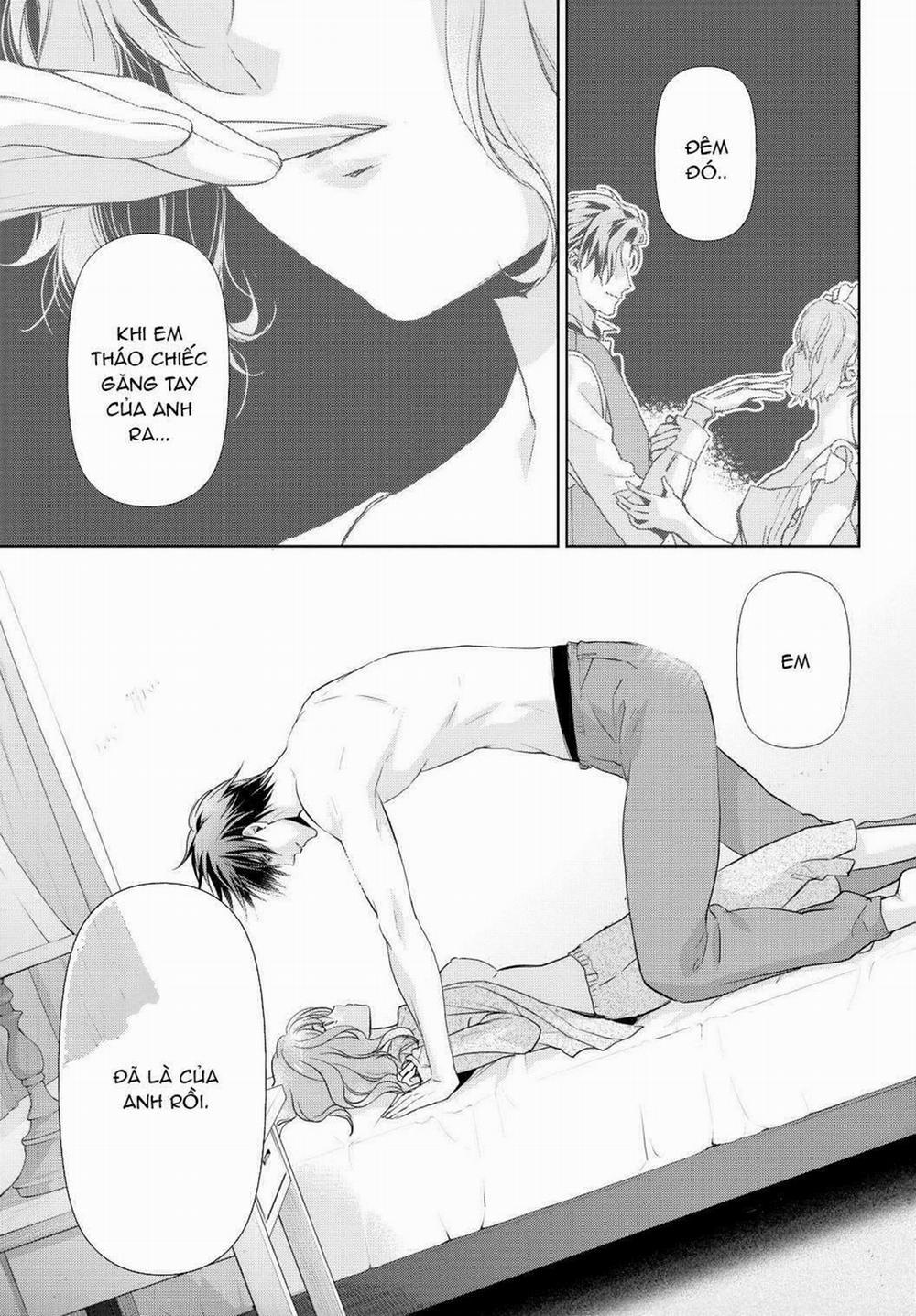 Anh Chàng Quản Gia Lạnh Lùng Yêu Cô Hầu Gái 2.2 trang 8