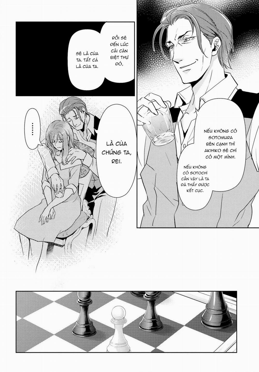 Anh Chàng Quản Gia Lạnh Lùng Yêu Cô Hầu Gái 3.2 trang 12