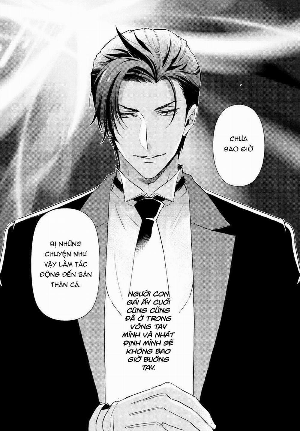 Anh Chàng Quản Gia Lạnh Lùng Yêu Cô Hầu Gái 3.2 trang 14