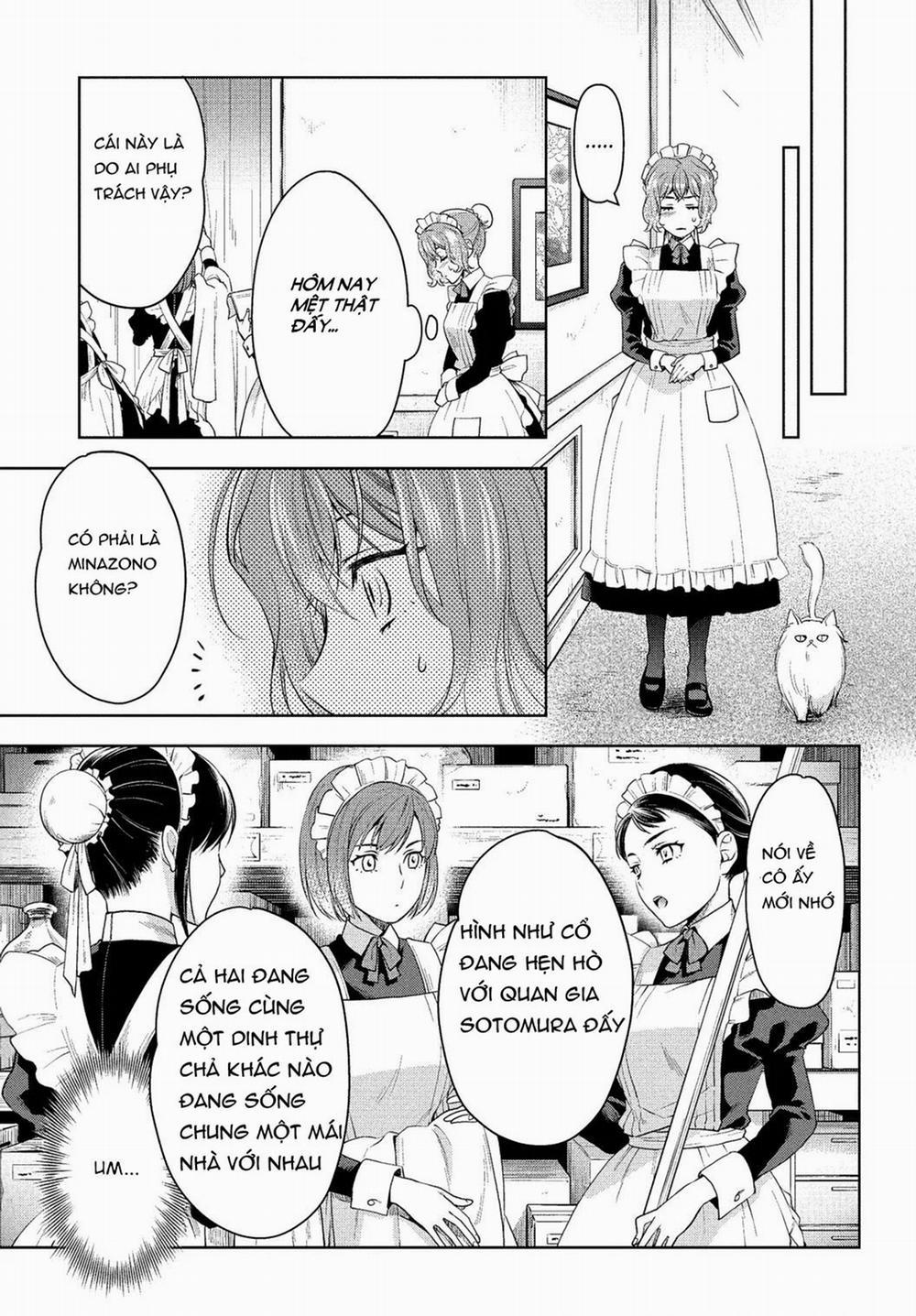 Anh Chàng Quản Gia Lạnh Lùng Yêu Cô Hầu Gái 5.2 trang 4