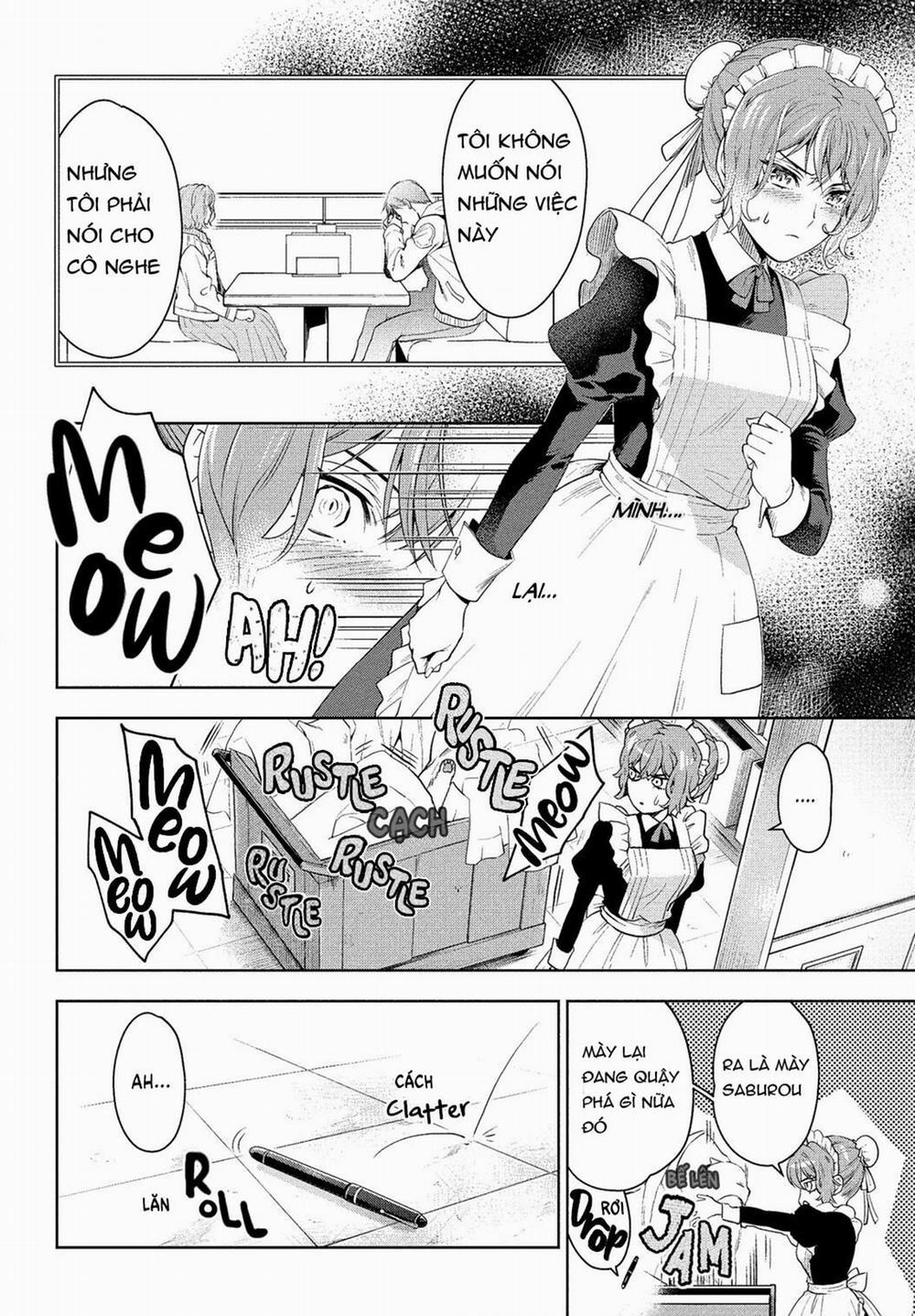 Anh Chàng Quản Gia Lạnh Lùng Yêu Cô Hầu Gái 5.2 trang 9