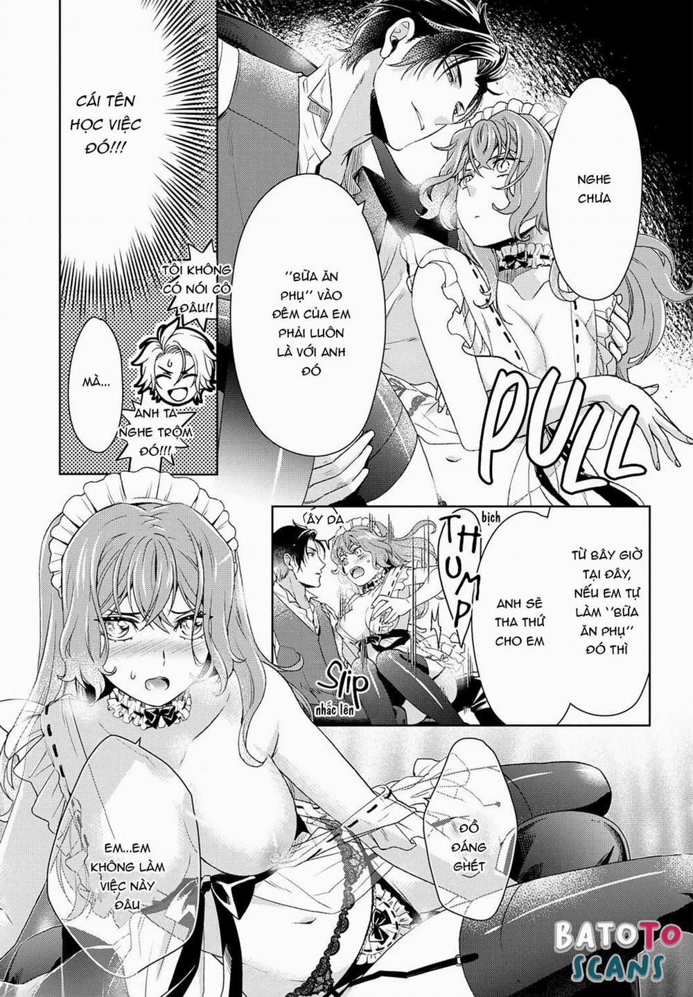 Anh Chàng Quản Gia Lạnh Lùng Yêu Cô Hầu Gái 6.2 trang 4