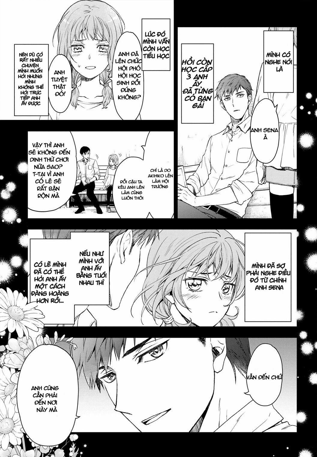 Anh Chàng Quản Gia Lạnh Lùng Yêu Cô Hầu Gái 7.1 trang 0