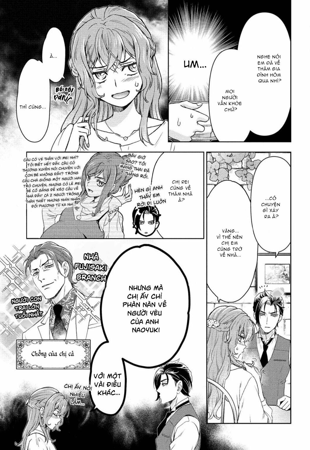 Anh Chàng Quản Gia Lạnh Lùng Yêu Cô Hầu Gái 9.1 trang 7