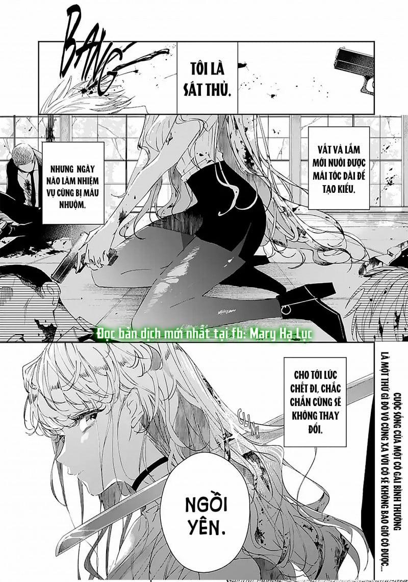 Anh Chàng Sát Thủ Nguy Hiểm Lại Rất Ngọt Ngào 1.1 trang 0