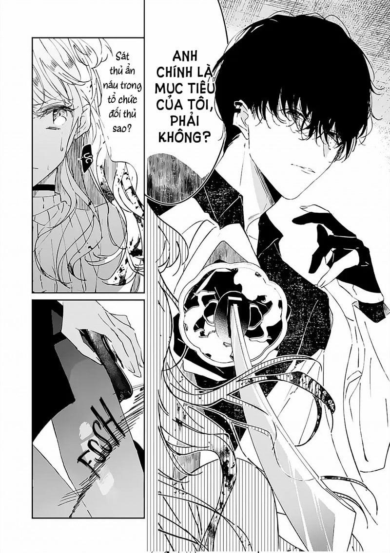 Anh Chàng Sát Thủ Nguy Hiểm Lại Rất Ngọt Ngào 1.1 trang 1