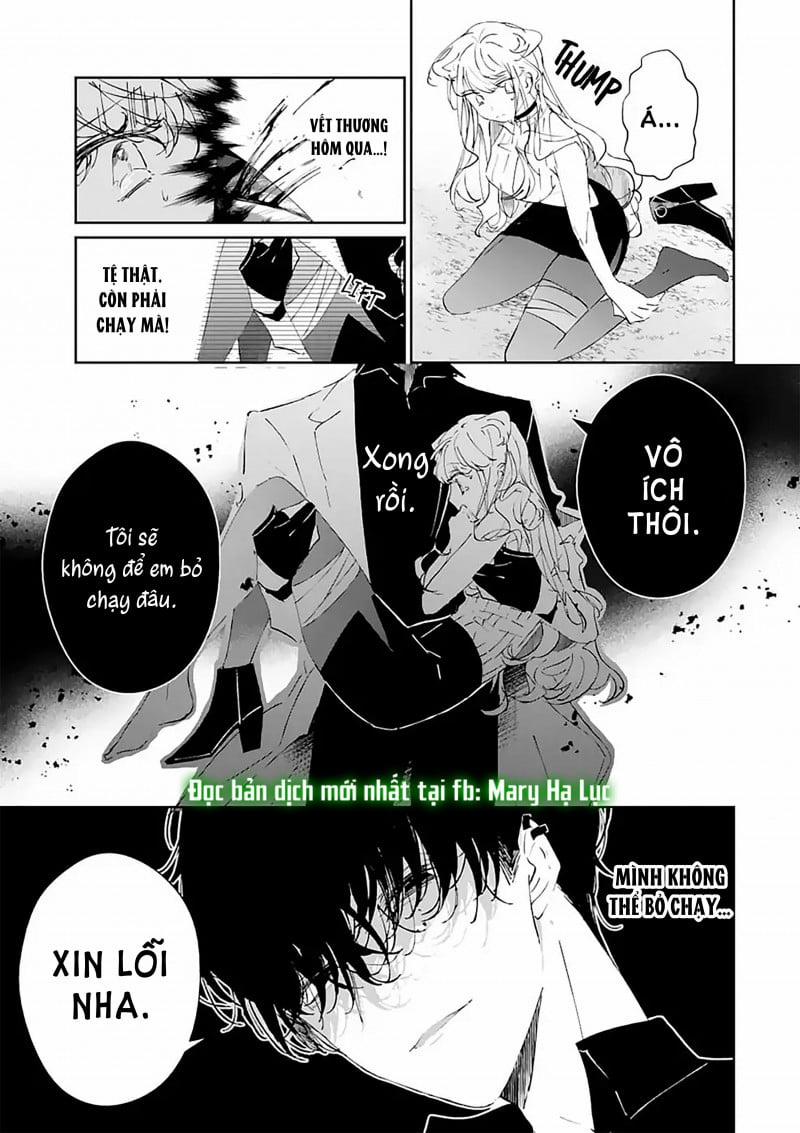 Anh Chàng Sát Thủ Nguy Hiểm Lại Rất Ngọt Ngào 1.1 trang 10