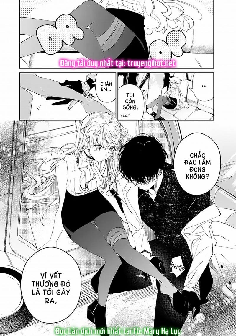 Anh Chàng Sát Thủ Nguy Hiểm Lại Rất Ngọt Ngào 1.1 trang 11