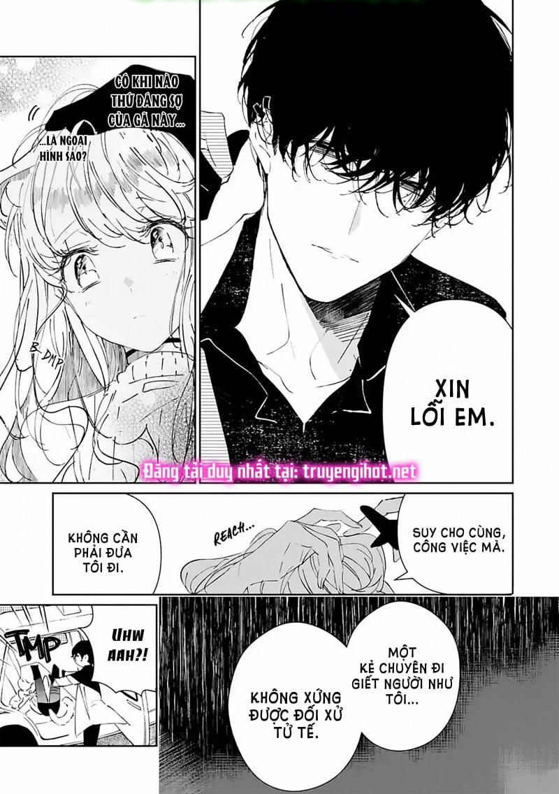 Anh Chàng Sát Thủ Nguy Hiểm Lại Rất Ngọt Ngào 1.1 trang 12