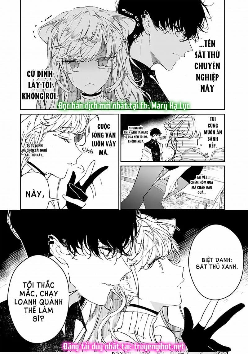 Anh Chàng Sát Thủ Nguy Hiểm Lại Rất Ngọt Ngào 1.1 trang 5