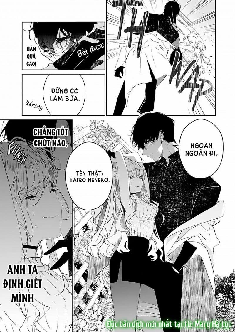Anh Chàng Sát Thủ Nguy Hiểm Lại Rất Ngọt Ngào 1.1 trang 6